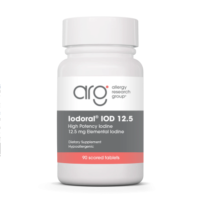 Iodoral 12.5mg 90ct