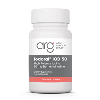 Iodoral 50mg 30ct