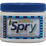 Spry Power Peppermints 240pcs