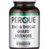 Zinc & Throat Guard Lozenges 50t-0