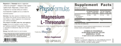 Magnesium L-Threonate-0