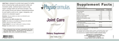 Joint Care (Replaced ChondraCare)-1738