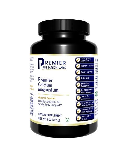 Premier Calcium Magnesium-0