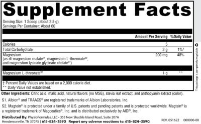 Neuro Tri-Mag Berry-1812