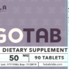 Lugo Tab 50mg 30t - Image 3