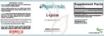 L-Lysine - Image 2