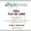 Ultra Fish Oil 120sg, Lemon - Image 2
