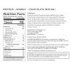 Chocolate Mocha Protein + Energy - 20 Servings - Image 2