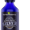 BLACK EARTH SILVER
