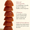 Calm & Collected Stress Support Gummies with KSM-66® Ashwaga - Image 2