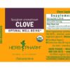 CLOVE EXTRACT, 1 Oz. - Image 2