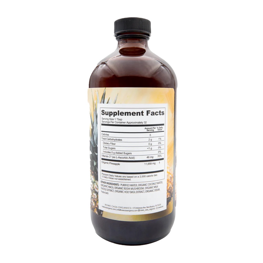 ADRENAL SUPPORT SYRUP | 16 oz - Image 2