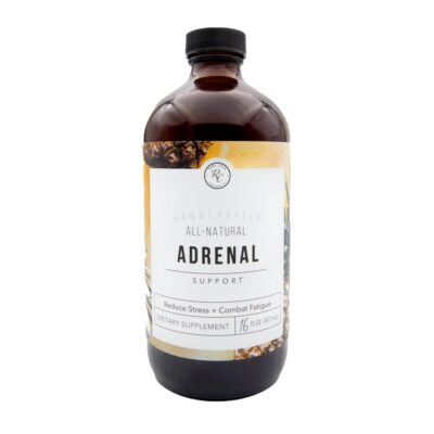 ADRENAL SUPPORT SYRUP | 16 oz