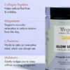 Glow Up PM Collagen Hot Cocoa (No Sugar Added) - Image 2