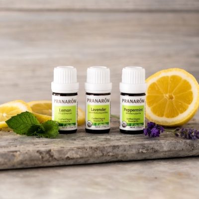 Essential Oils/Aromatherapy