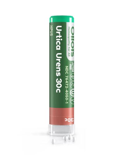 Urtica Urens 30c Organic & Lactose-Free Pellets, 80ct  NEW
