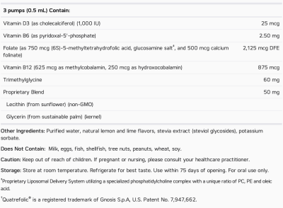 Liposomal MethylSorb - Image 2