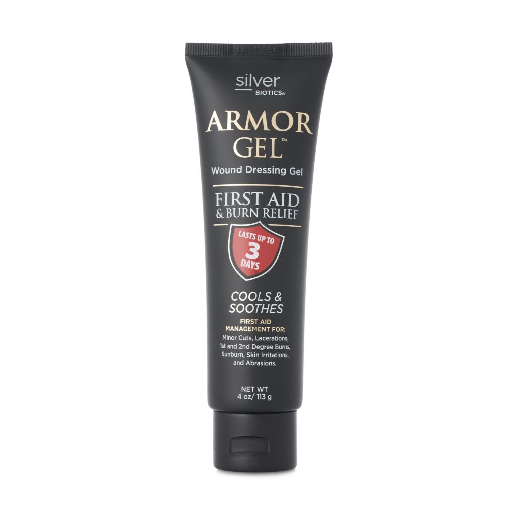 Armor Gel™ First Aid & Burn Relief 4.0 OZ - Your Healing Store