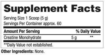 Creatine Monohydrate - Image 2