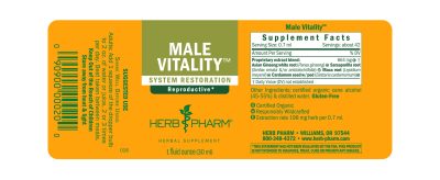 MALE VITALITY, 1 Oz. - Image 2