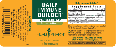 DAILY IMMUNE BUILDER, 1 Oz. - Image 2