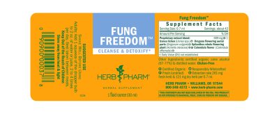 FUNG FREEDOM, 1 Oz. (formerly Fungus Fighter) - Image 2