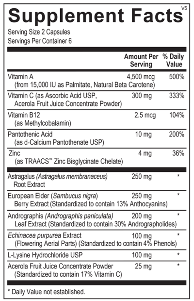 Viracid 12ct - Image 2