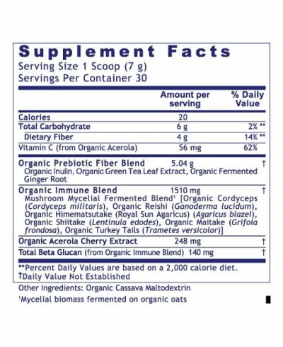 Premier Fermented Mushroom Blend - Image 2