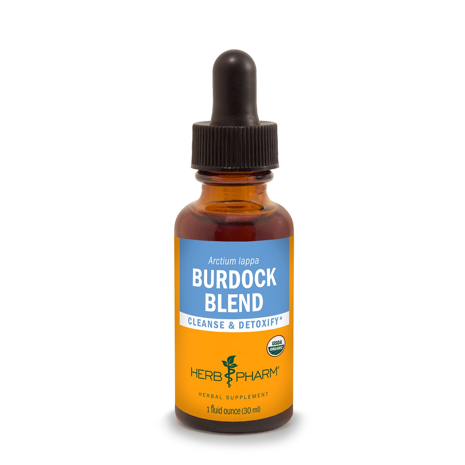 BURDOCK BLEND EXTRACT, 1 Oz.