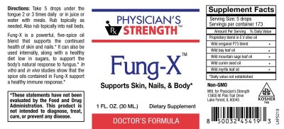 Fung-X 30 ml - Image 2