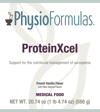 ProteinXcel Vanilla