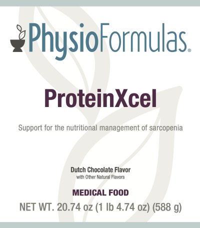 ProteinXcel Dutch Chocolate