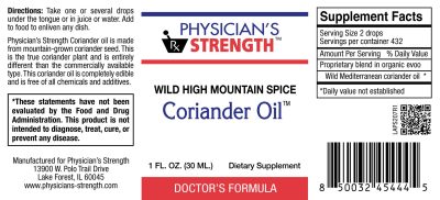 Wild Coriander Oil 30 ml - Image 2