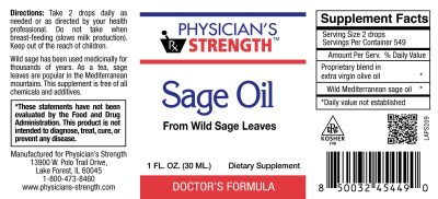 Wild Sage Oil - Image 2