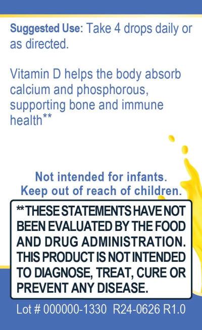 Premier Vitamin D3 for Kids - Image 3