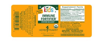 Kids Immune Fortifier™ 1oz - Image 2