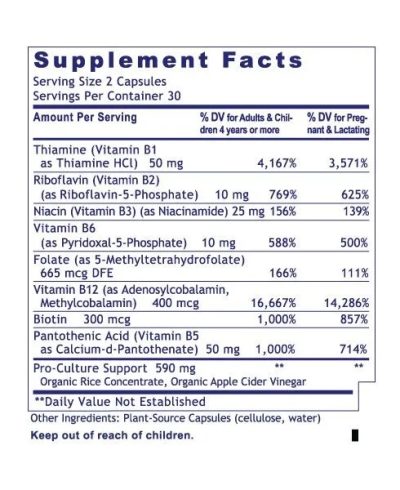 Premier Complete B Capsules - Image 2