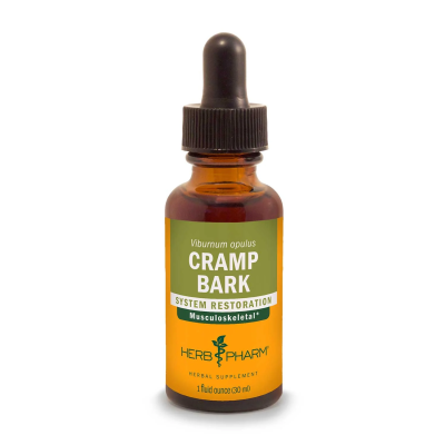 CRAMP BARK EXTRACT, 1 Oz.