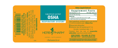 OSHA EXTRACT, 1 Oz. - Image 2