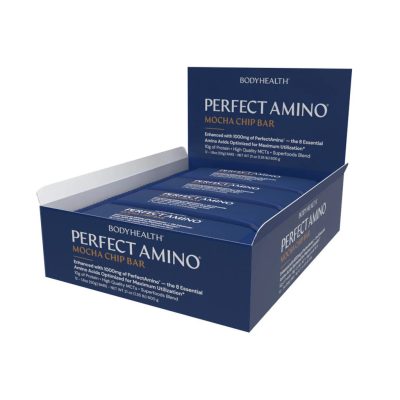 PERFECT AMINO BAR Mocha Chip