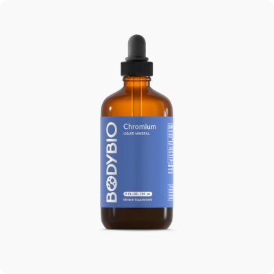 Liquid Chromium