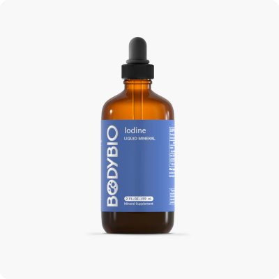 Liquid Iodine