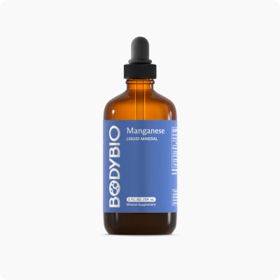 Liquid Manganese