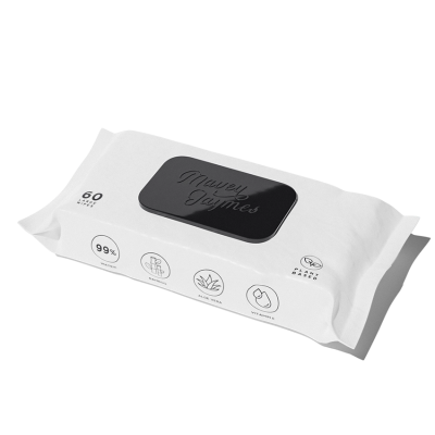 Mavey Jaymes Wipes 60ct