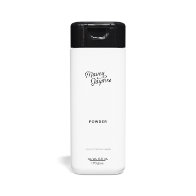 Mavey Jaymes Baby Powder Gluten Free
