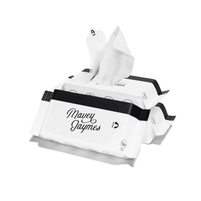 Mavey Jaymes Travel Wipes 8pks