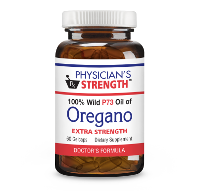 Wild Oregano Gels EXTRA STRENGTH 60ct
