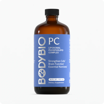 PC Liposomal Phospholipid Complex 16oz