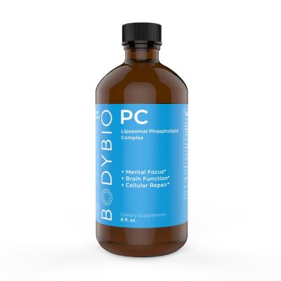 PC Liposomal Phospholipid Complex 8oz