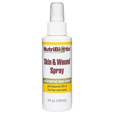 Skin & Wound Spray